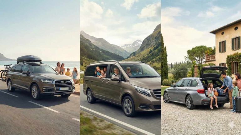Rekomendasi Mobil Terbaik untuk Disewa Saat Liburan Bersama Keluarga